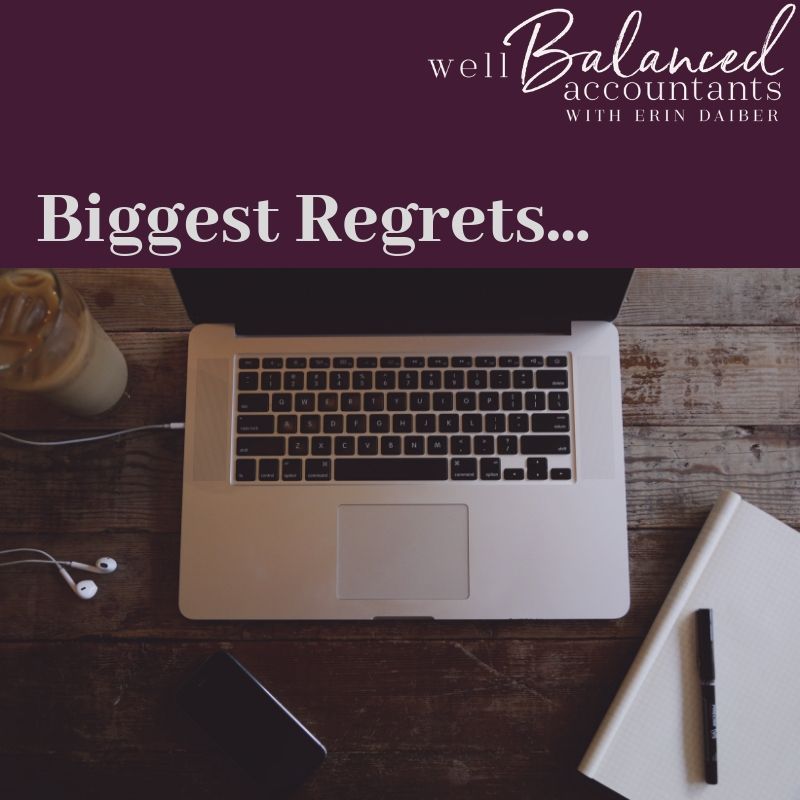 My Clients’ Biggest Studying Regret