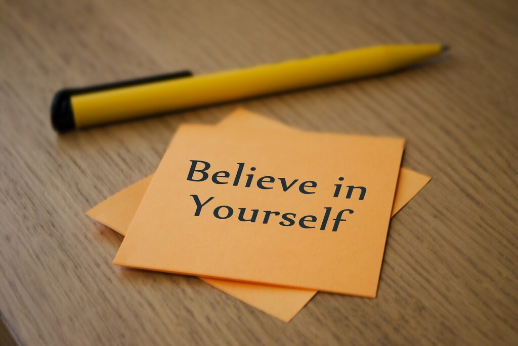 The Power of Believing You Can Pass the CPA Exam